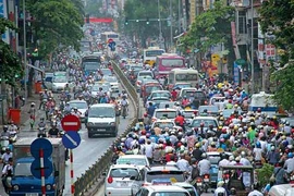 Phí đường bộ sẽ nộp chung vào ngân sách địa phương