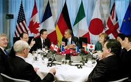 Nga tuyên bố "chia tay" G8