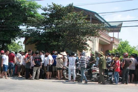 Gia đình hung thủ giết vợ chồng chủ tiệm cầm đồ bị đe dọa trả thù