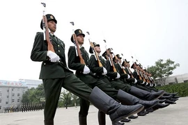 Trung Quốc cho bệnh nhân tâm thần phân liệt nhập ngũ