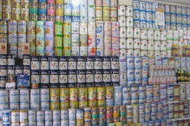 Bộ Tài chính hướng dẫn thực hiện giá sữa tại TP.HCM