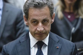 Nước Pháp chấn động vì cựu Tổng thống Sarkozy bị bắt 