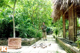 Khám phá nông trang 10.000m2 của Giang Còi 