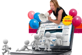 Bán hàng online – cơ hội phát triển của những nhà bán lẻ