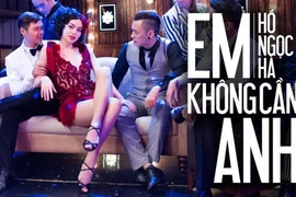 Hồ Ngọc Hà: Câu chuyện ly hôn và "Em không cần anh" 