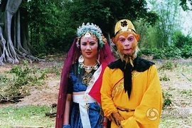 Chuyện tình của dàn nghệ sĩ phim 'Tây Du Ký' 1986