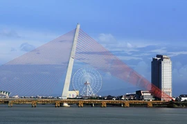 Đà Nẵng: Khai trương vòng quay khổng lồ top 10 thế giới 
