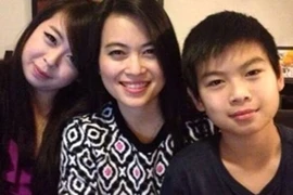3 mẹ con nạn nhân vụ MH17 được bồi thường gần 11 tỷ đồng