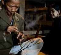 Người giữ bí quyết “độc" cưa đổ con gái Cơ Tu