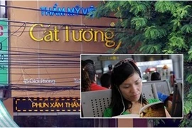Những tình tiết đầy bất ngờ trong vụ án Thẩm mỹ viện Cát Tường