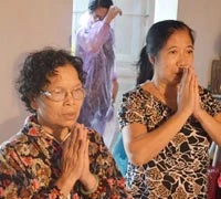 Vụ Cát Tường: Gia đình kiến nghị tìm phần đầu chị Huyền 