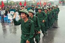 Từ 2015: Công chức, viên chức cũng phải đi nghĩa vụ quân sự