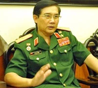 Thiếu tướng Lê Mã Lương: "Giờ là lúc cần sự công bằng trong việc tuyển quân" 