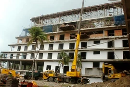 Đề nghị phạt khách sạn Mường Thanh Mũi Né 1 tỉ đồng