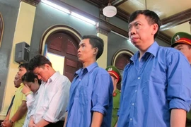 Ông chủ massage Tân Hoàng Phát lãnh 12 năm tù