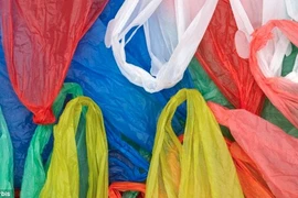 Sẽ xử phạt việc sử dụng túi ni lông khi mua bán hàng hóa