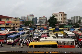 Quy định mới về kinh doanh vận tải bằng ô tô