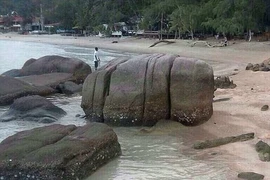 Hai du khách Anh bị sát hại dã man tại Thái Lan