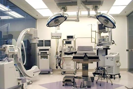 Linh kiện lắp ráp thiết bị y tế được miễn thuế nhập khẩu 