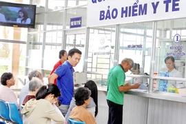 Hỗ trợ đóng BHYT cho hộ gia đình có mức sống trung bình