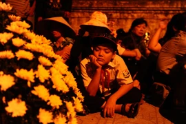 Không vinh quang nào hơn tình dân