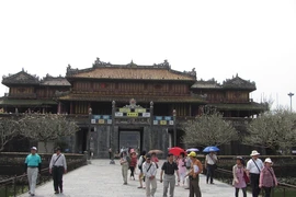 Tăng giá vé tham quan di tích lịch sử Huế