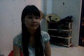 Bị bóp cổ cướp xe máy khi đang trên đường đi làm về