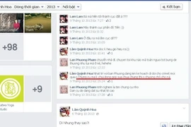 Trưởng Ban quản trị chung cư đăng facebook ‘chửi’ cư dân