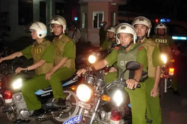Chính phủ yêu cầu Bộ Công an quyết liệt trấn áp tội phạm