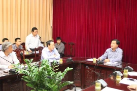 Lập hội đồng kỷ luật vụ chết người khi thi công đường sắt trên cao