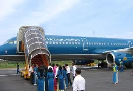 Cổ phiếu Vietnam Airlines thu hút 28 nhà đầu tư ngoại 
