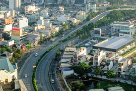 Mở mới và nâng cấp hàng loạt tuyến đường tại khu vực Tân Cảng và Trung Tâm TP HCM