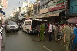 Phát hiện khách thuê phòng chết bất thường tại nhà trọ