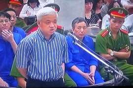 Điểm những diễn biến chính tại phiên sơ thẩm xét xử bầu Kiên