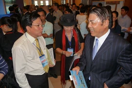 Lãnh đạo QH cũng không rõ tình trạng sức khỏe ông Nguyễn Bá Thanh 