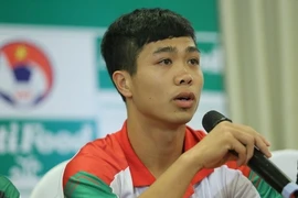 Kết luận cuối cùng của Sở Tư pháp Nghệ An về tuổi Công Phượng