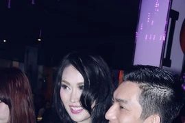 Phi Thanh Vân bị biến chứng teo mũi, có dấu hiệu hoại tử vì dao kéo