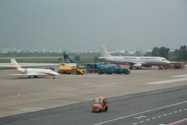 Họp bàn tiếp đón chuyên cơ chở ông Nguyễn Bá Thanh về Đà Nẵng 