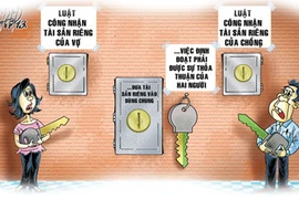 Quy định mới quan trọng về chia tài sản vợ chồng trong thời kỳ hôn nhân