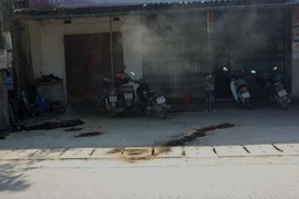 Nghi can cuồng sát chị vợ bị khởi tố