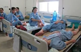 13 bệnh viện ký cam kết không để bệnh nhân nằm ghép