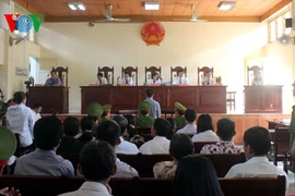 Thay chủ tọa xét xử “sát thủ” trong vụ án oan Nguyễn Thanh Chấn