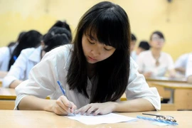 Chính thức ban hành quy chế kỳ thi THPT quốc gia năm 2015