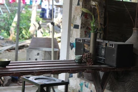 Quán cafe độc đáo, có một không hai
