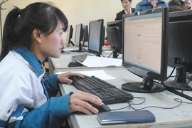 Thông tin hữu ích cho thí sinh dự thi vào ĐH Quốc gia Hà Nội