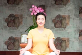 Bí mật vẻ đẹp của Hoa hậu Ngô Phương Lan