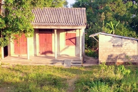 Sốc: Cha bắt cóc, đánh đập con ruột dã man 1 tháng ròng