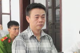 Nhà báo dỏm tống tiền CSGT bị đề nghị 3 -3,5 năm tù