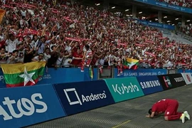 Bán kết U-23 Việt Nam - Myanmar: Hai thái cực của hai đội