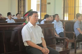 Đang xét xử nguyên đại úy CSGT bắn chết cấp trên